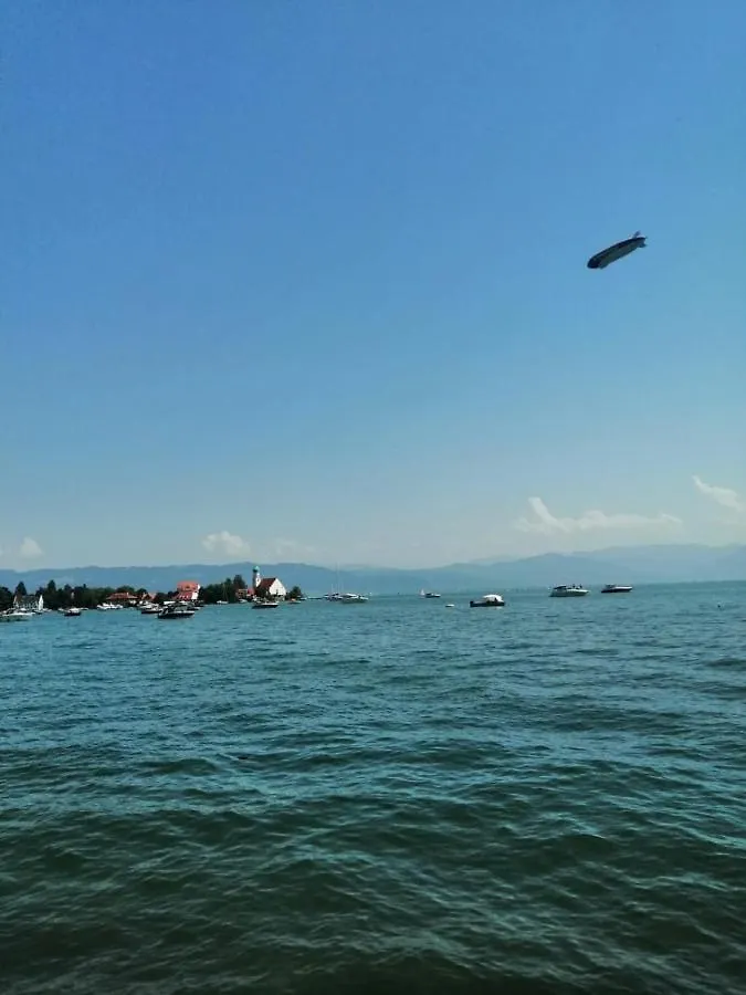 Ferienwohnung Hengnau In Wasserburg Am Bodensee